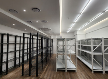 무볼트앵글 및 조립식선반설치